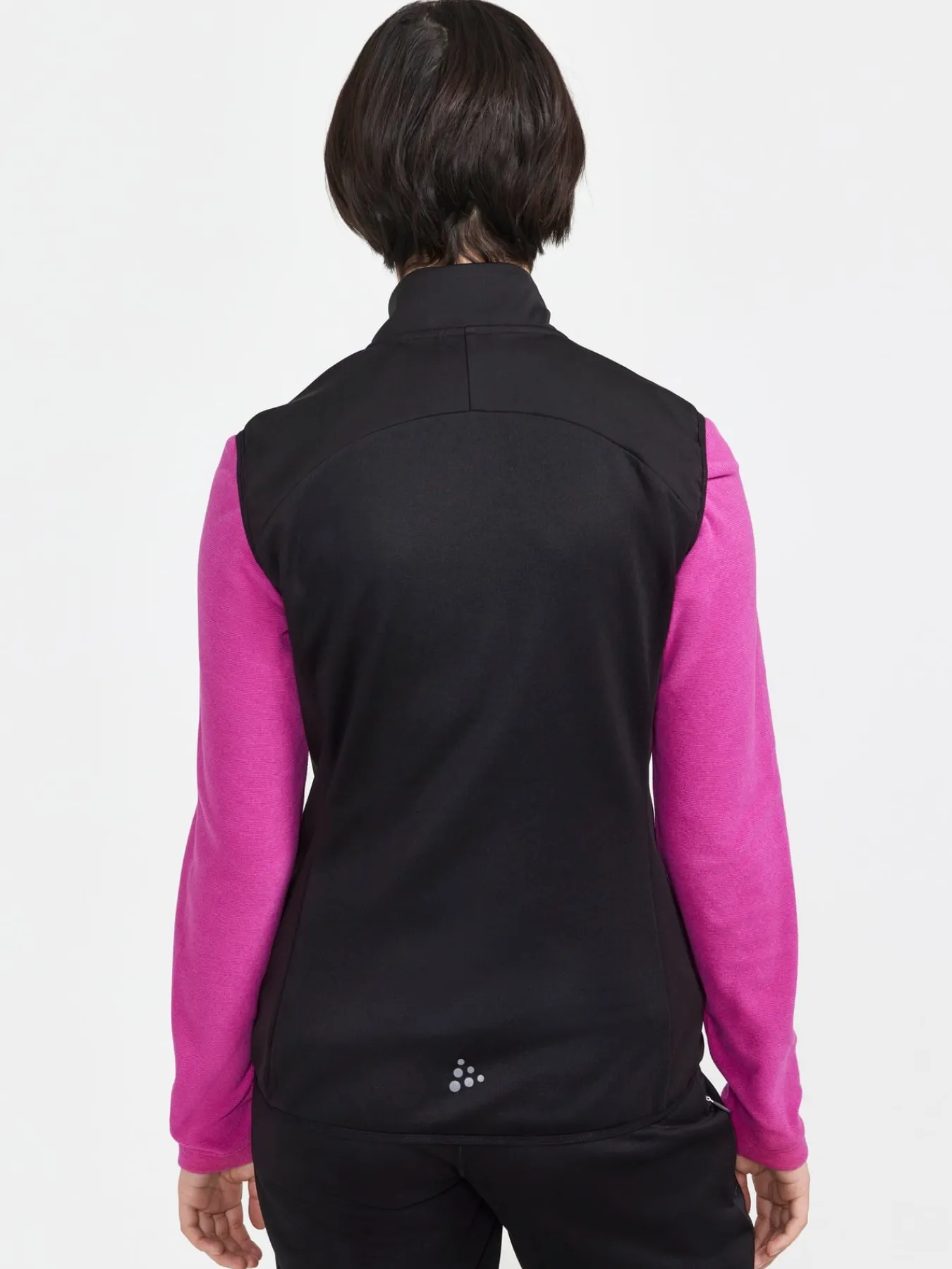 Jakker & Vester|Langrenn>Craft Sportswear Core Nordic Training Insulate Vest W