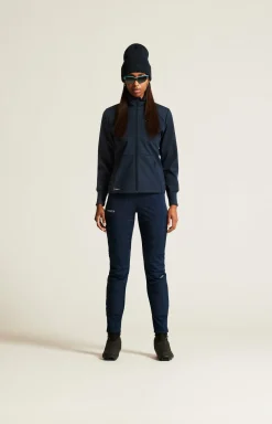 Jakker & Vester|Langrenn>Craft Sportswear Core Nordic Training Jacket W Blaze