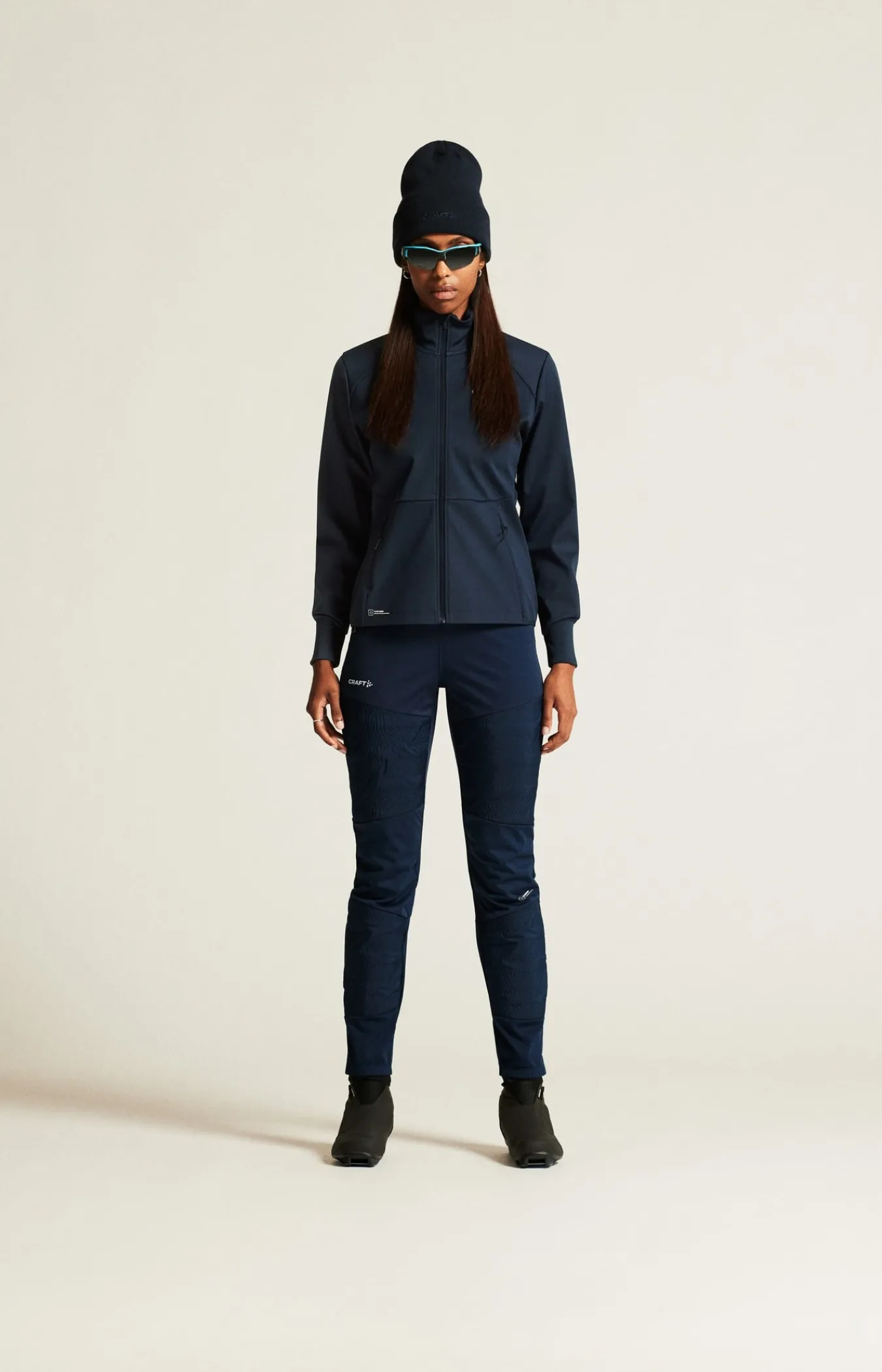 Jakker & Vester|Langrenn>Craft Sportswear Core Nordic Training Jacket W Blaze