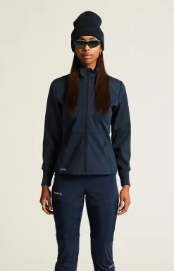 Jakker & Vester|Langrenn>Craft Sportswear Core Nordic Training Jacket W Blaze