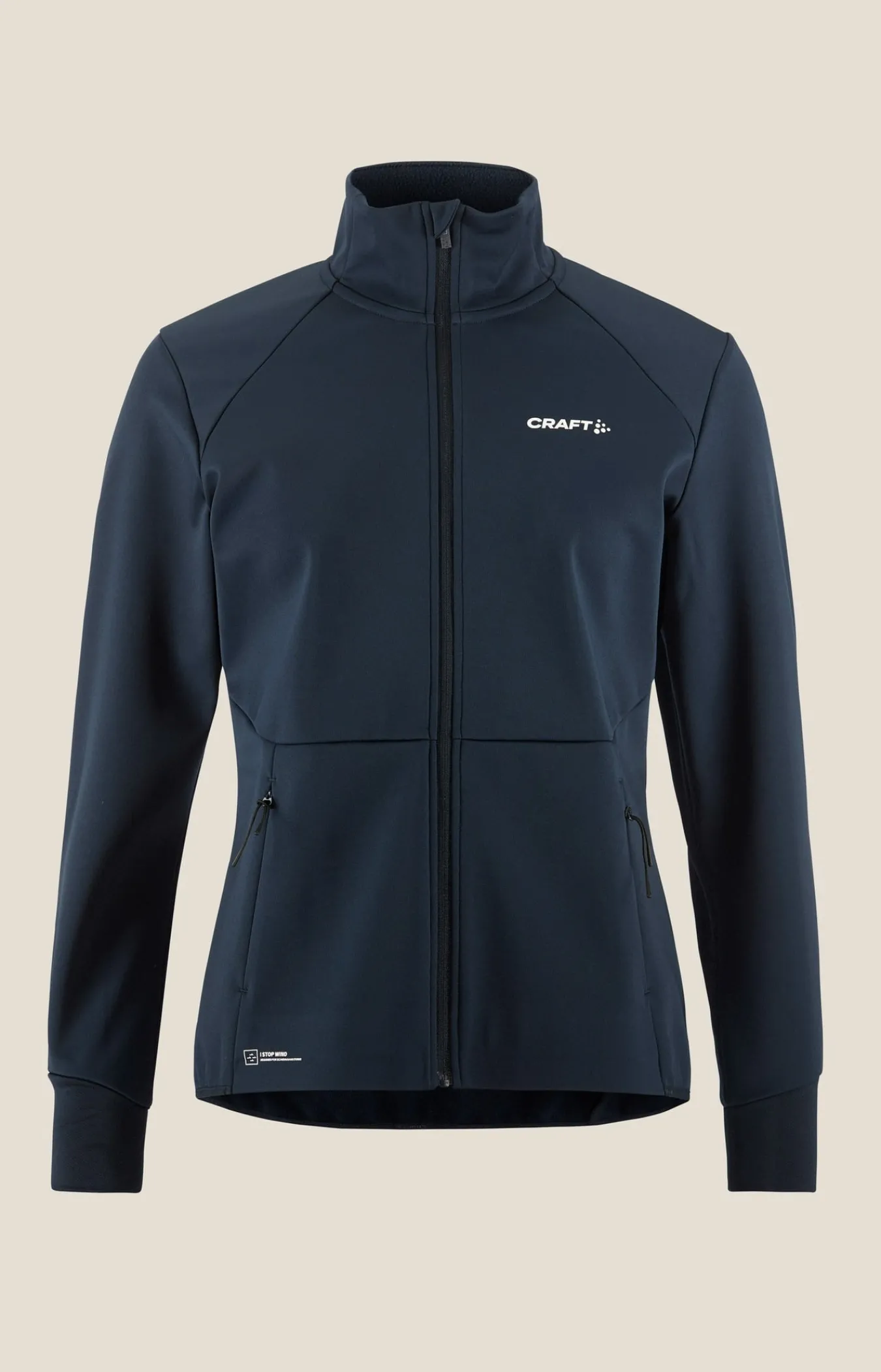 Jakker & Vester|Langrenn>Craft Sportswear Core Nordic Training Jacket W Blaze