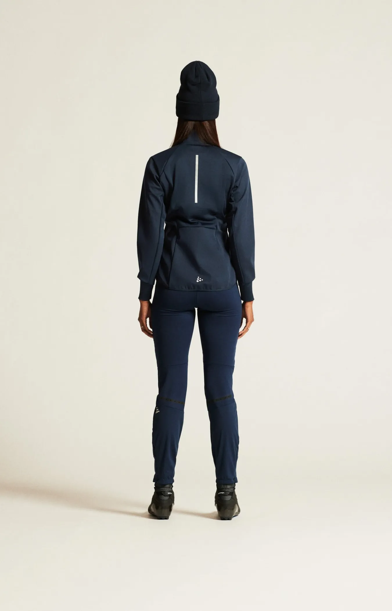 Jakker & Vester|Langrenn>Craft Sportswear Core Nordic Training Jacket W Blaze