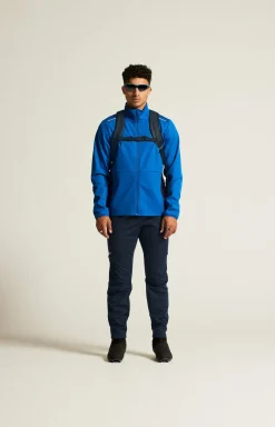 Jakker & Vester|Langrenn>Craft Sportswear Core Nordic Training Jacket M Royal/Blaze