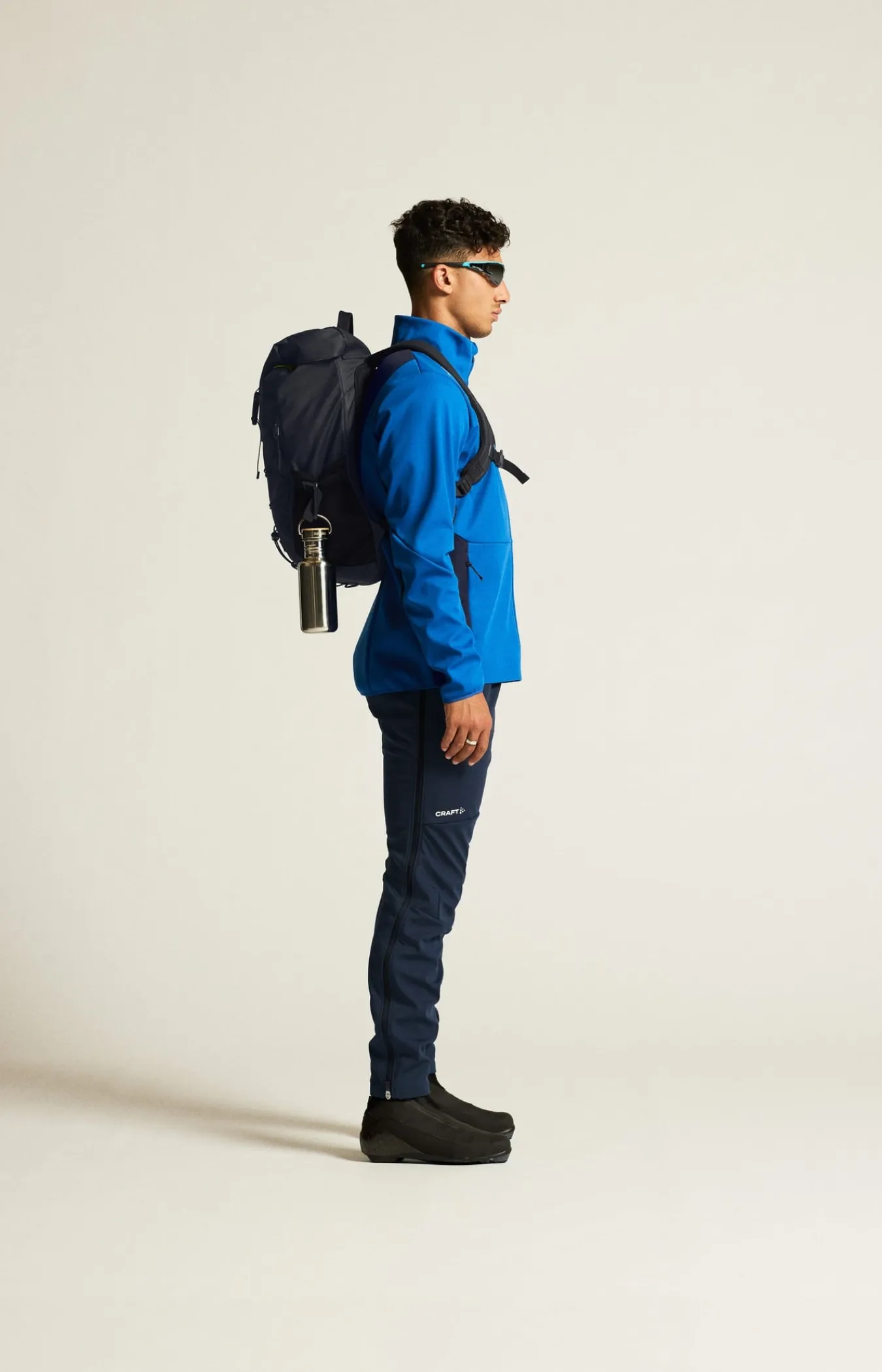 Jakker & Vester|Langrenn>Craft Sportswear Core Nordic Training Jacket M Royal/Blaze