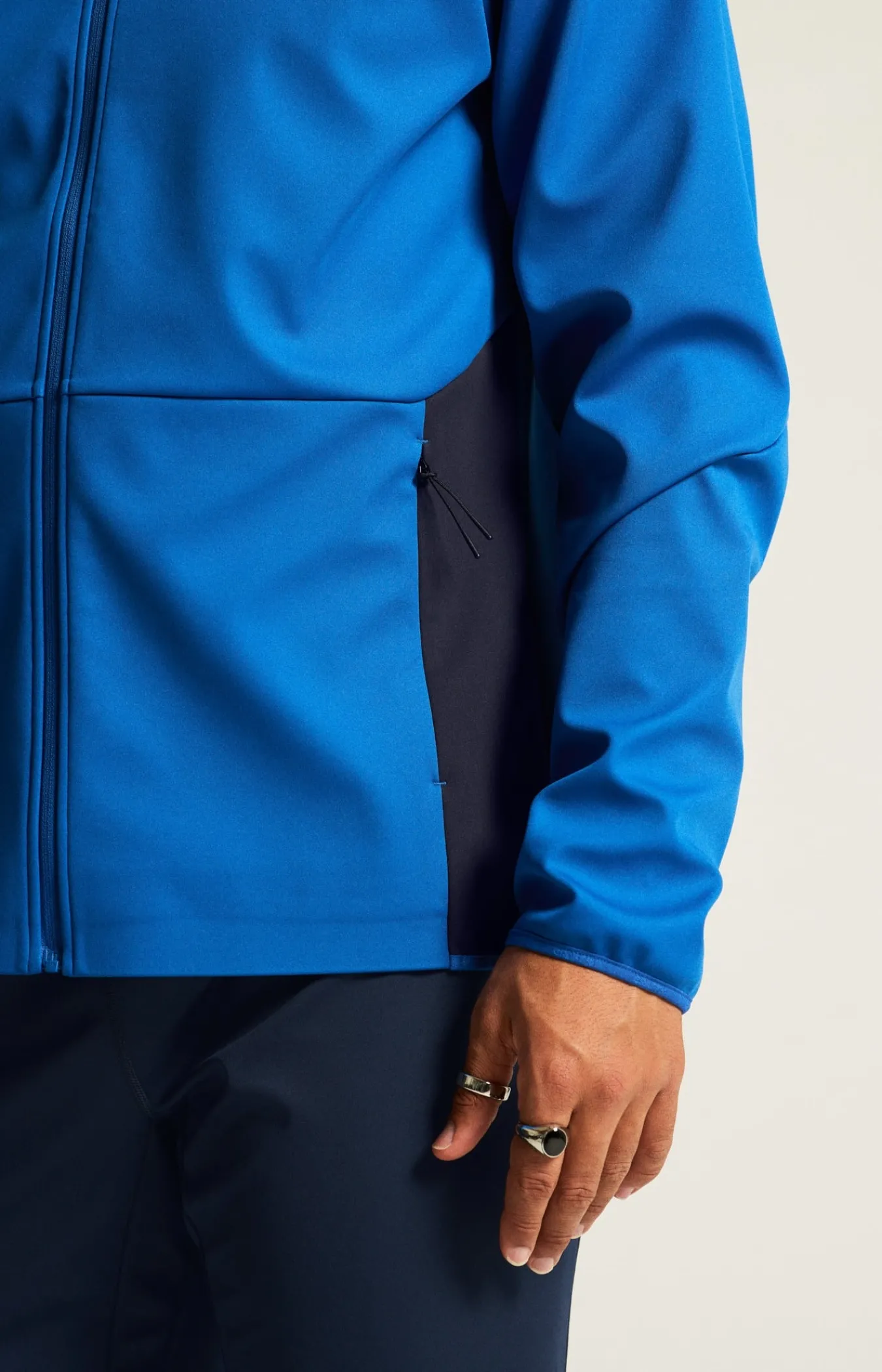 Jakker & Vester|Langrenn>Craft Sportswear Core Nordic Training Jacket M Royal/Blaze