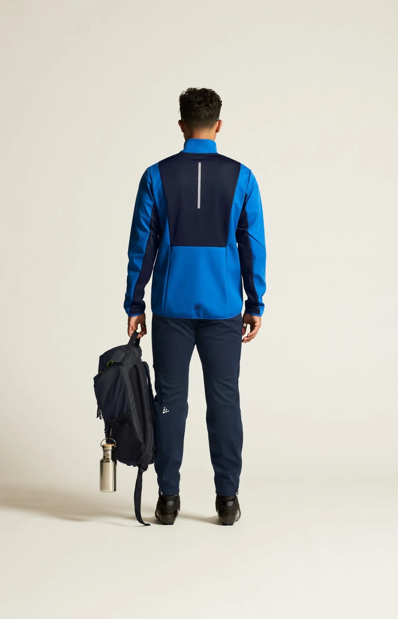 Jakker & Vester|Langrenn>Craft Sportswear Core Nordic Training Jacket M Royal/Blaze