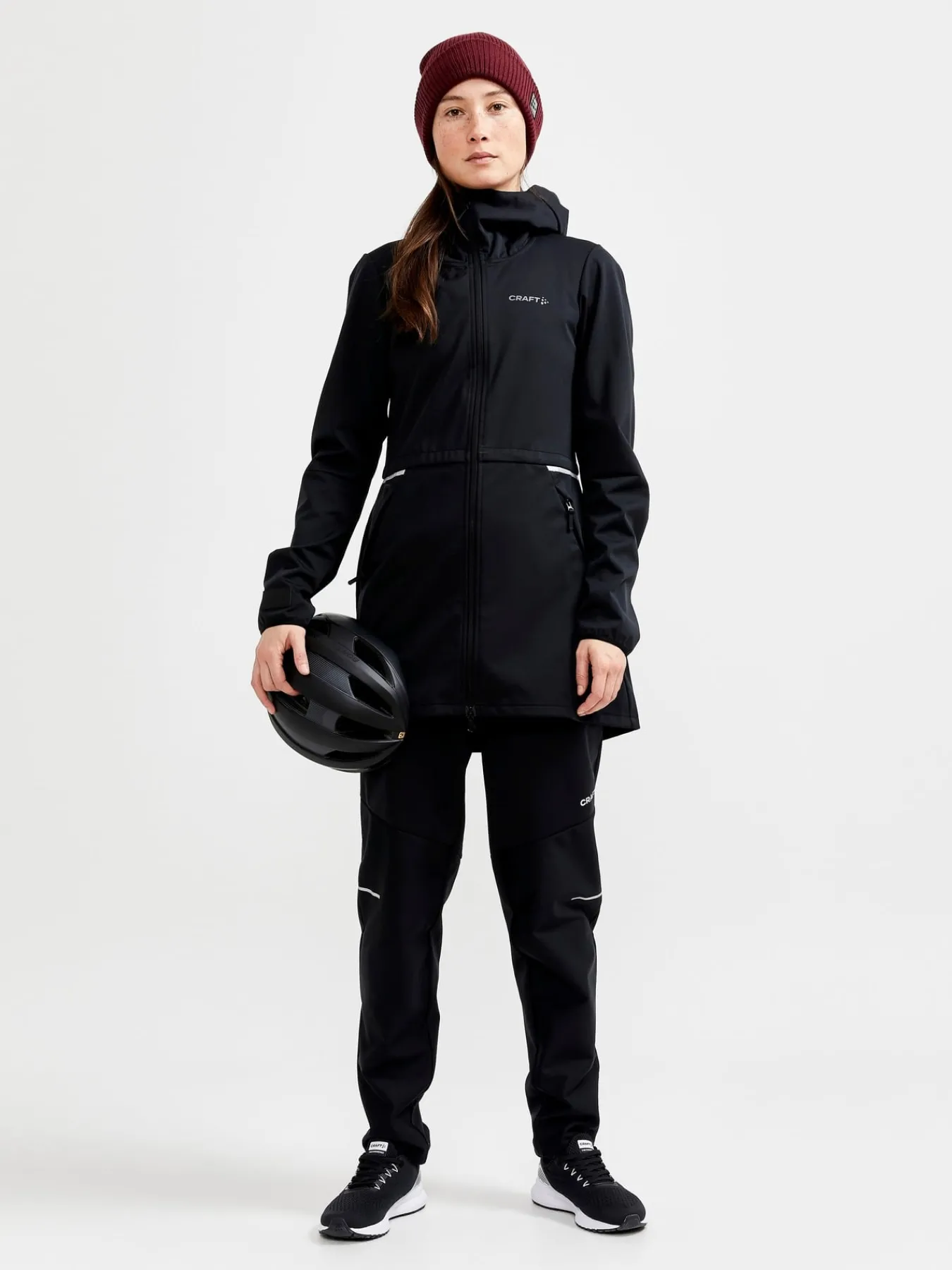 Bukser|Sykling>Craft Sportswear Core Ride SubZ Pants W