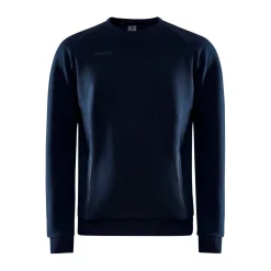 Gensere>Craft Sportswear CORE Soul Crew Sweatshirt M Dark Navy