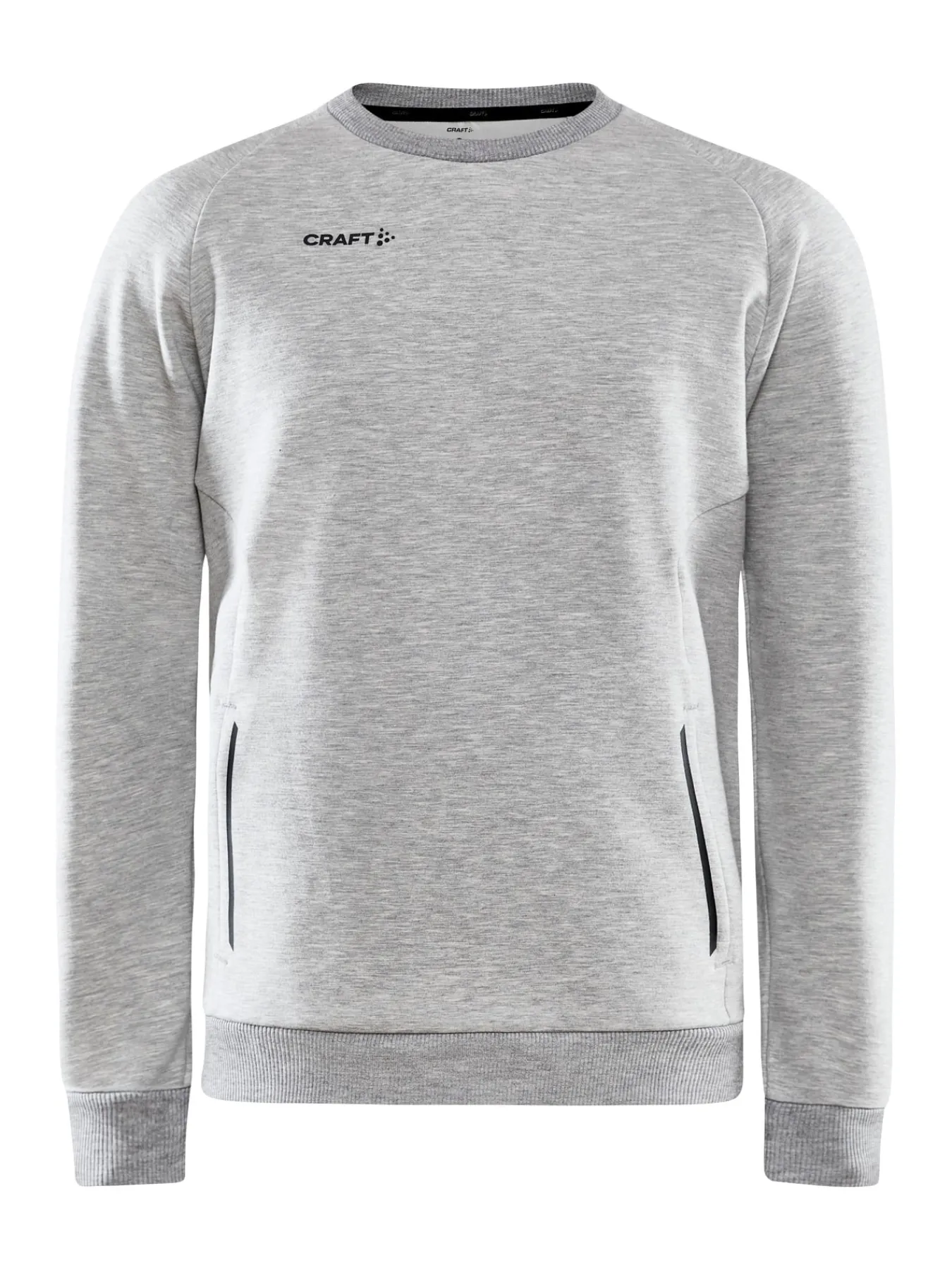 Gensere>Craft Sportswear CORE Soul Crew Sweatshirt M Grey Melange