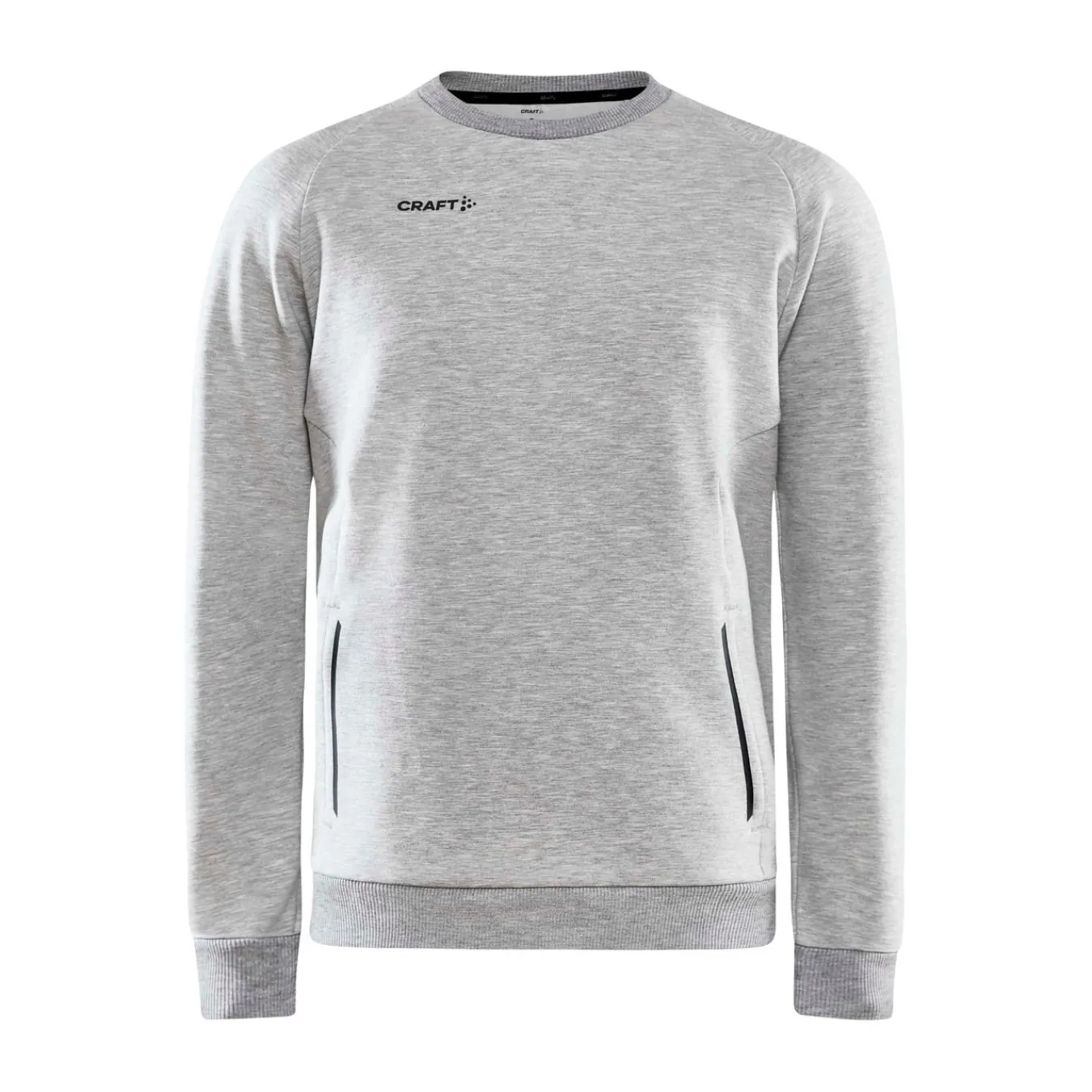 Gensere>Craft Sportswear CORE Soul Crew Sweatshirt M Grey Melange