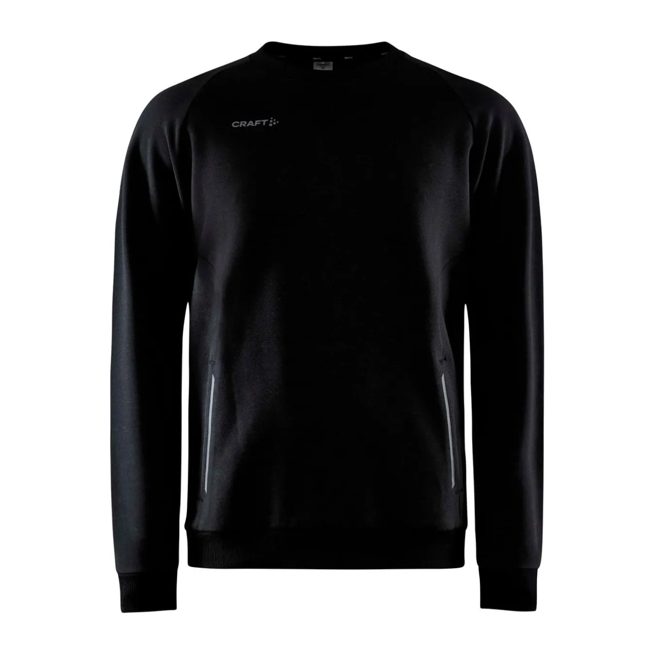 Gensere>Craft Sportswear CORE Soul Crew Sweatshirt M Black