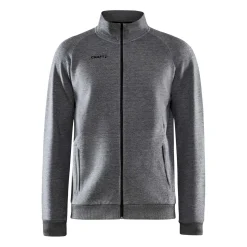 Jakker & Vester>Craft Sportswear CORE Soul Full Zip Jacket M Dk Grey Melange