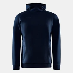 Gensere>Craft Sportswear CORE Soul Hood Sweatshirt M Dark Navy