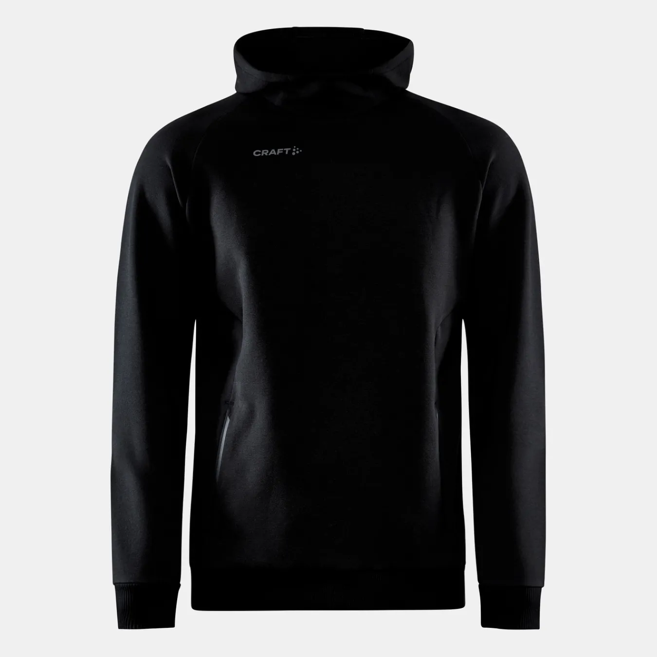 Gensere>Craft Sportswear CORE Soul Hood Sweatshirt M Black