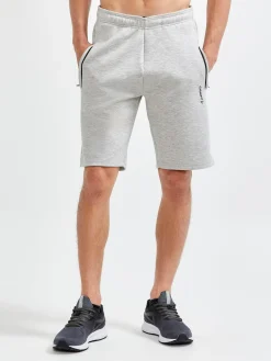 Shorts>Craft Sportswear CORE Soul Sweatshorts M Grey Melange