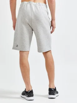 Shorts>Craft Sportswear CORE Soul Sweatshorts M Grey Melange