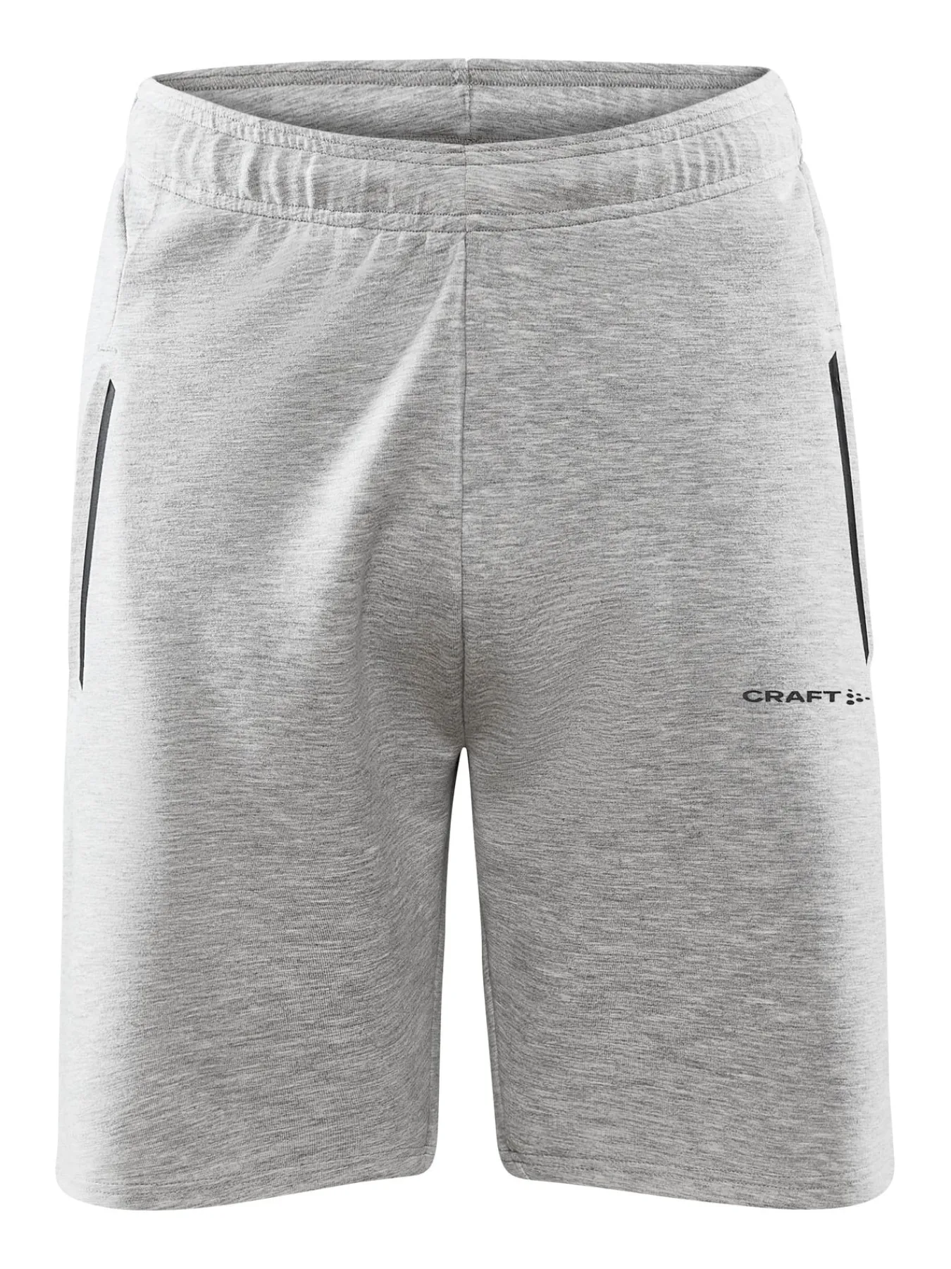 Shorts>Craft Sportswear CORE Soul Sweatshorts M Grey Melange