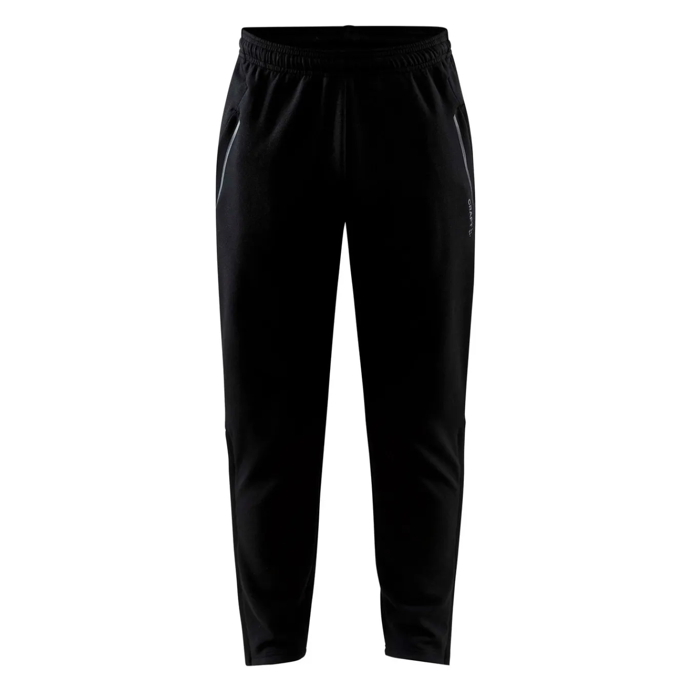 Bukser>Craft Sportswear CORE Soul Zip Sweatpants M Black