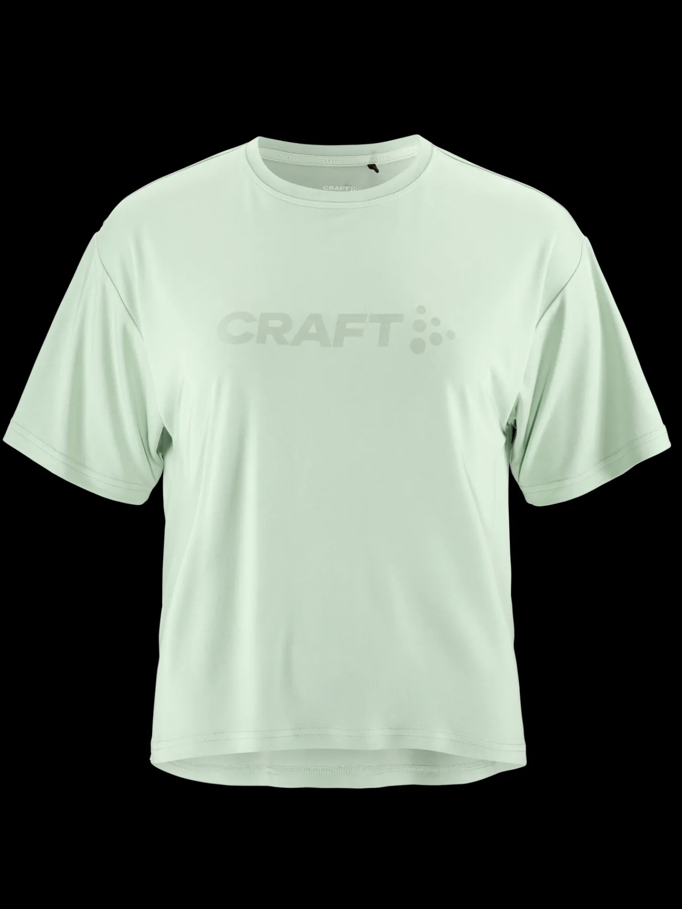 T-Skjorter & Singleter|Trening>Craft Sportswear CORE Tone Bi-blend Tee W Plexi