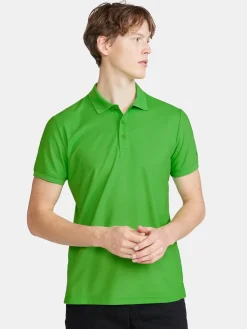 T-Skjorter & Singleter>Craft Sportswear CORE Unify Polo Shirt M Craft Green