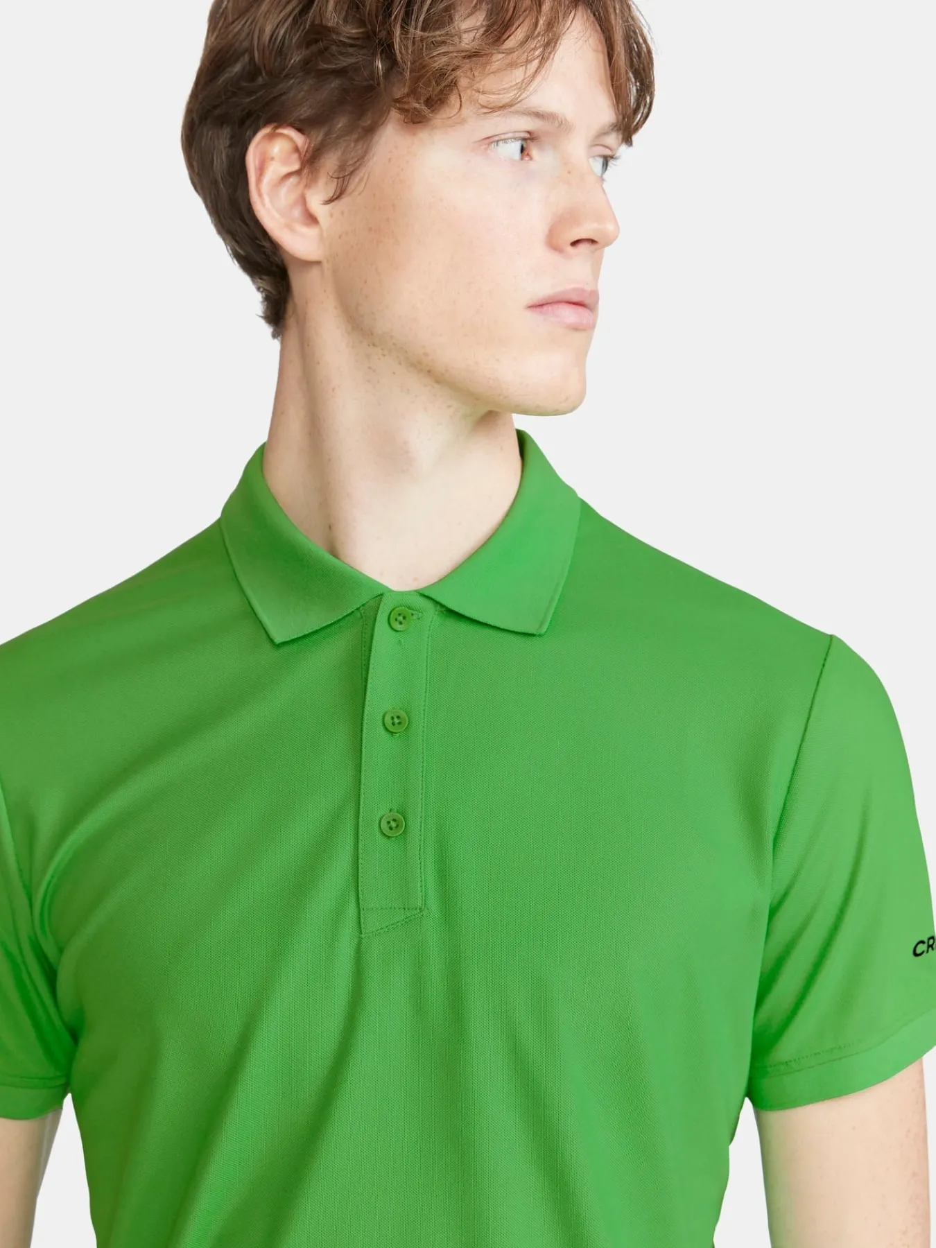 T-Skjorter & Singleter>Craft Sportswear CORE Unify Polo Shirt M Craft Green