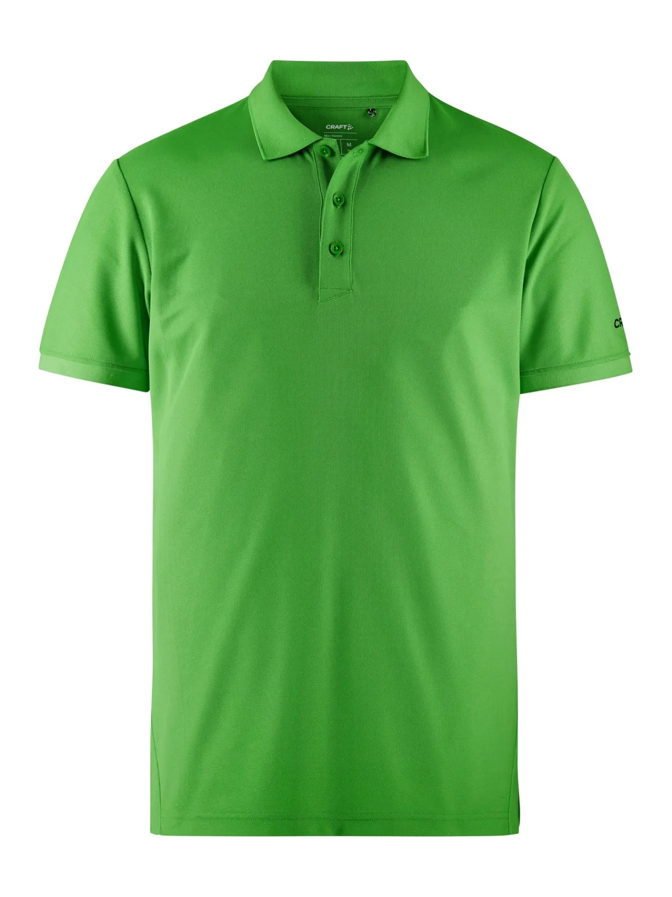 T-Skjorter & Singleter>Craft Sportswear CORE Unify Polo Shirt M Craft Green