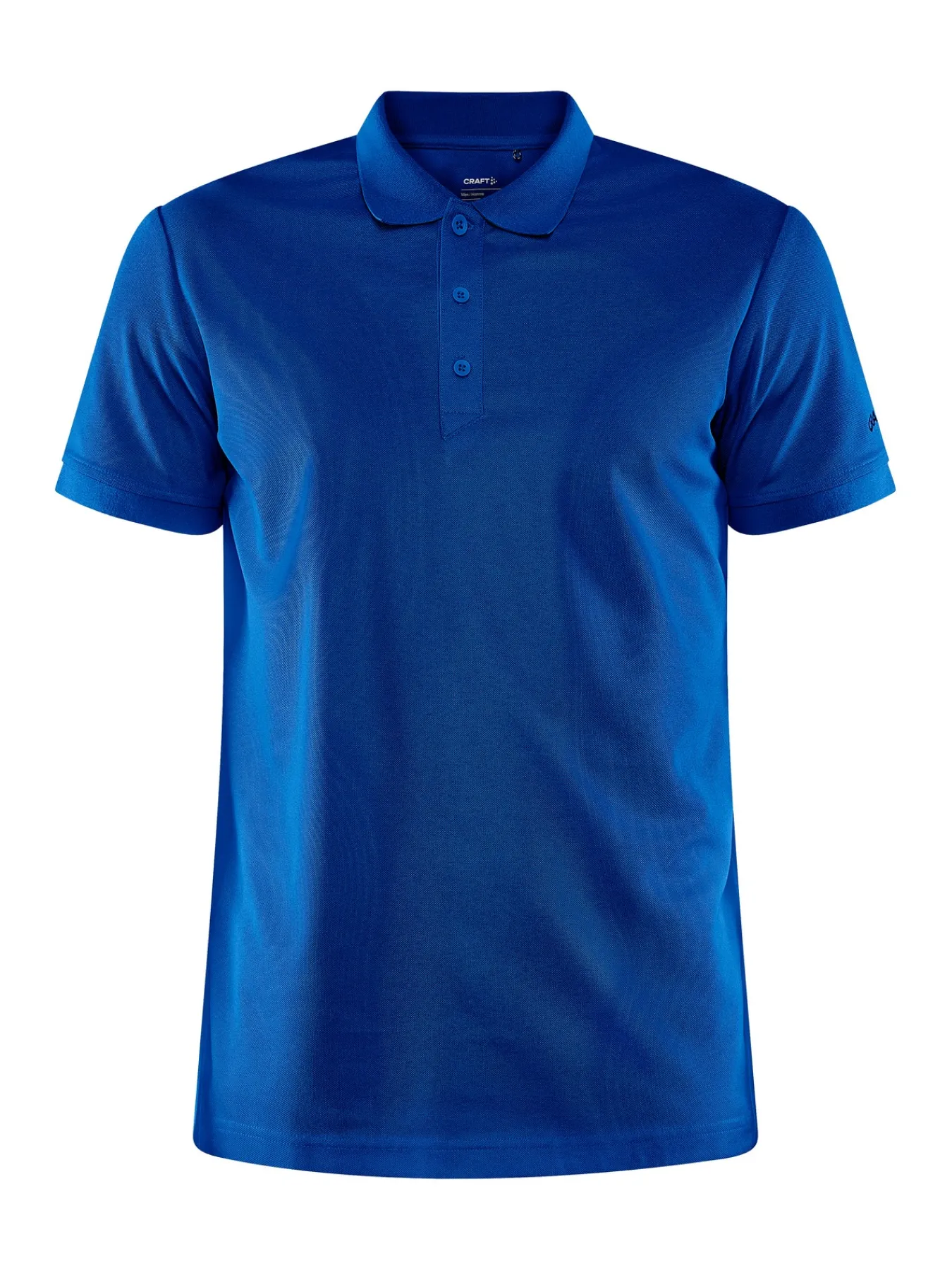 T-Skjorter & Singleter>Craft Sportswear CORE Unify Polo Shirt M Club Cobolt
