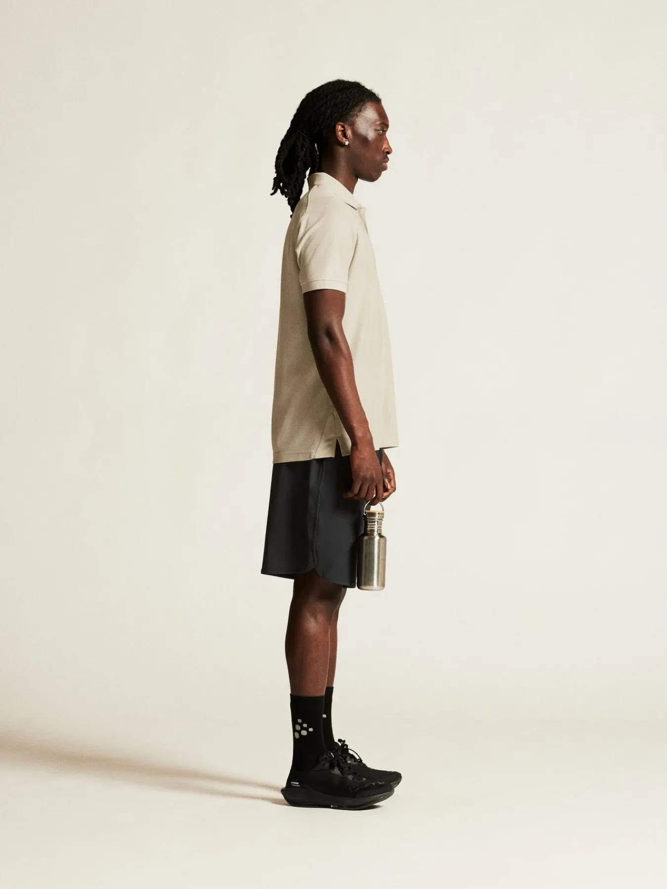 T-Skjorter & Singleter>Craft Sportswear CORE Unify Polo Shirt M Plaster