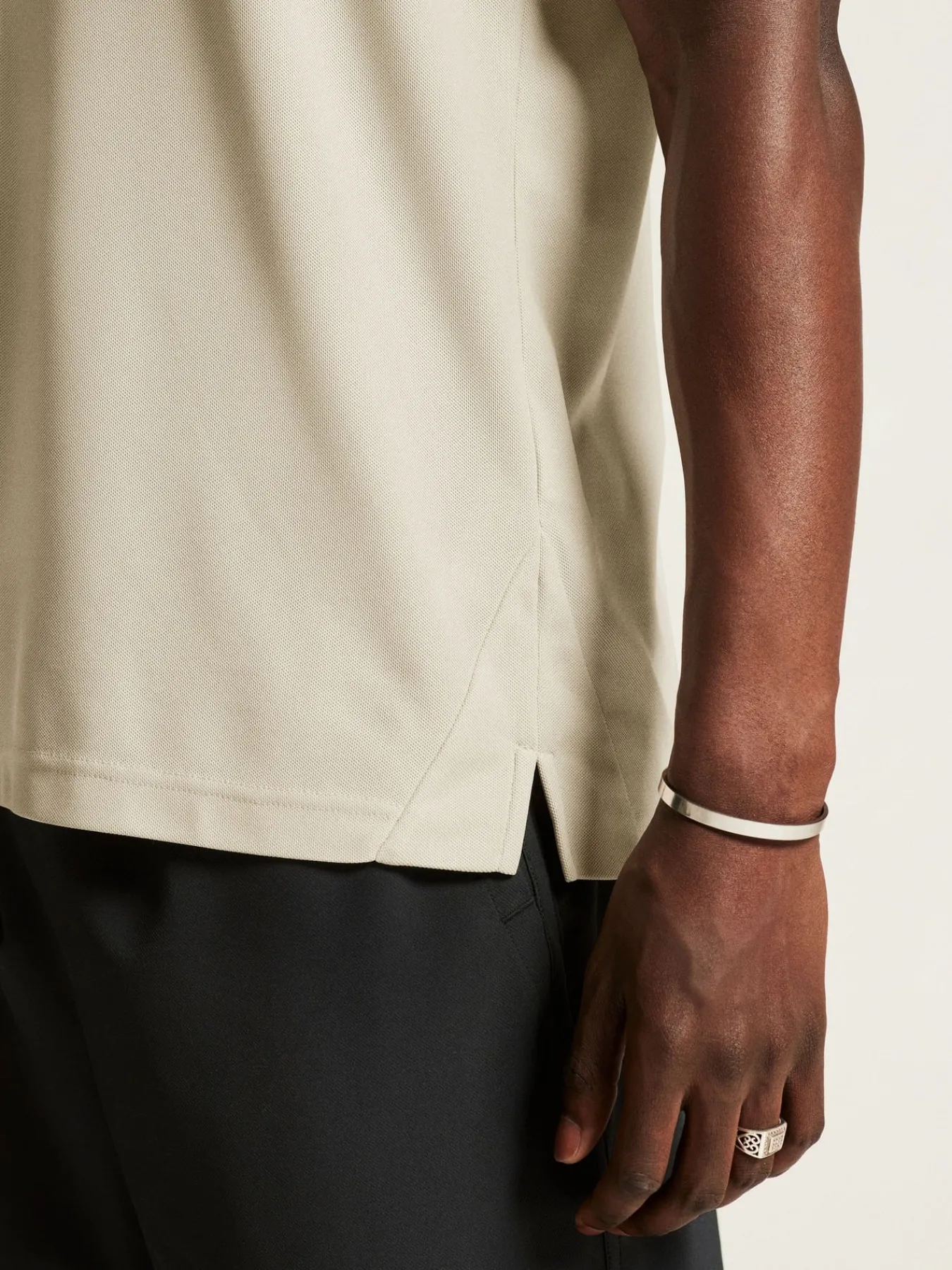 T-Skjorter & Singleter>Craft Sportswear CORE Unify Polo Shirt M Plaster