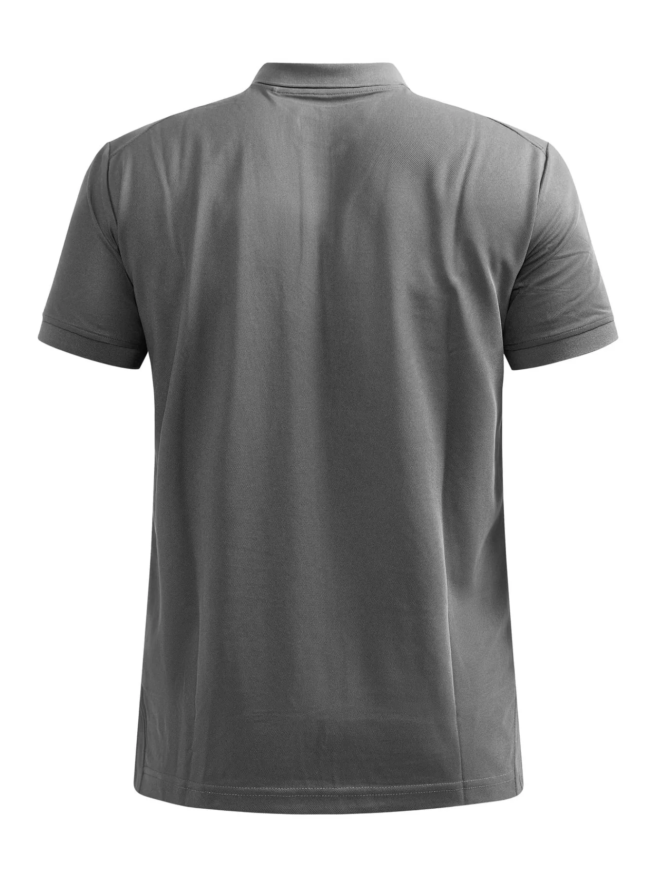 T-Skjorter & Singleter>Craft Sportswear CORE Unify Polo Shirt M Dk Grey Melange