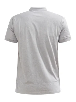 T-Skjorter & Singleter>Craft Sportswear CORE Unify Polo Shirt M Grey Melange