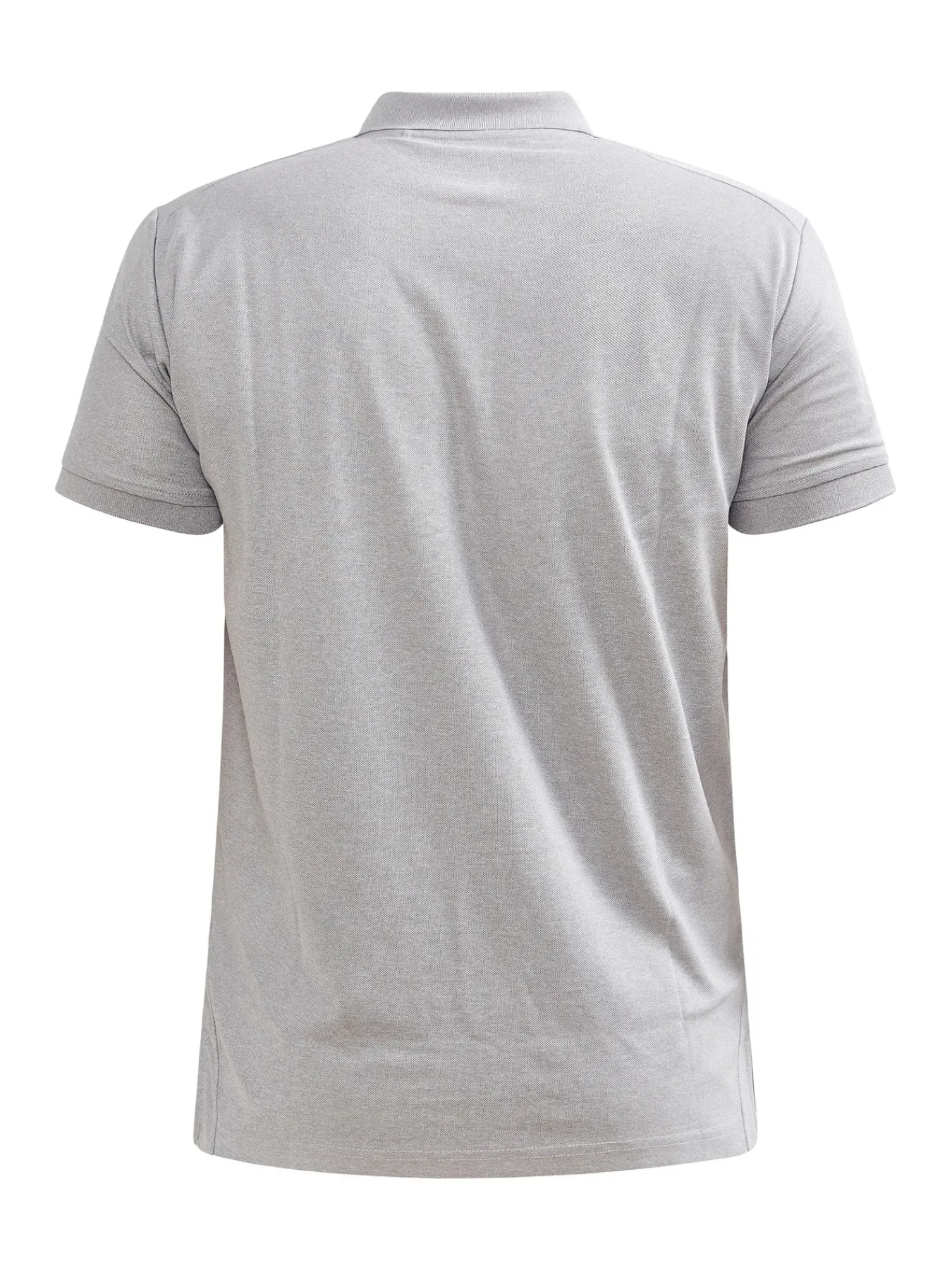 T-Skjorter & Singleter>Craft Sportswear CORE Unify Polo Shirt M Grey Melange