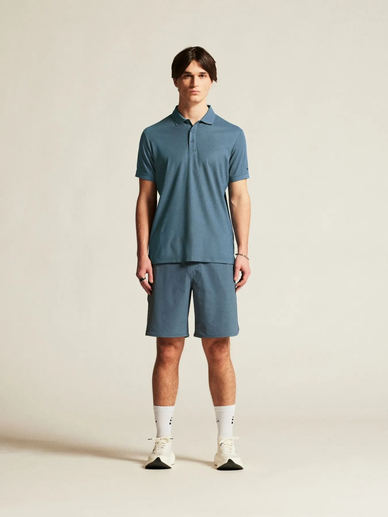 T-Skjorter & Singleter>Craft Sportswear CORE Unify Polo Shirt M Real