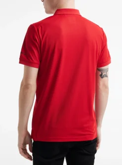 T-Skjorter & Singleter>Craft Sportswear CORE Unify Polo Shirt M Bright Red