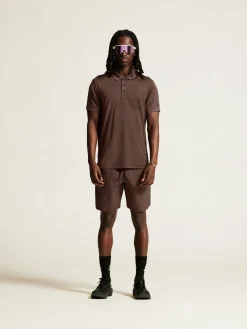 T-Skjorter & Singleter>Craft Sportswear CORE Unify Polo Shirt M Prune