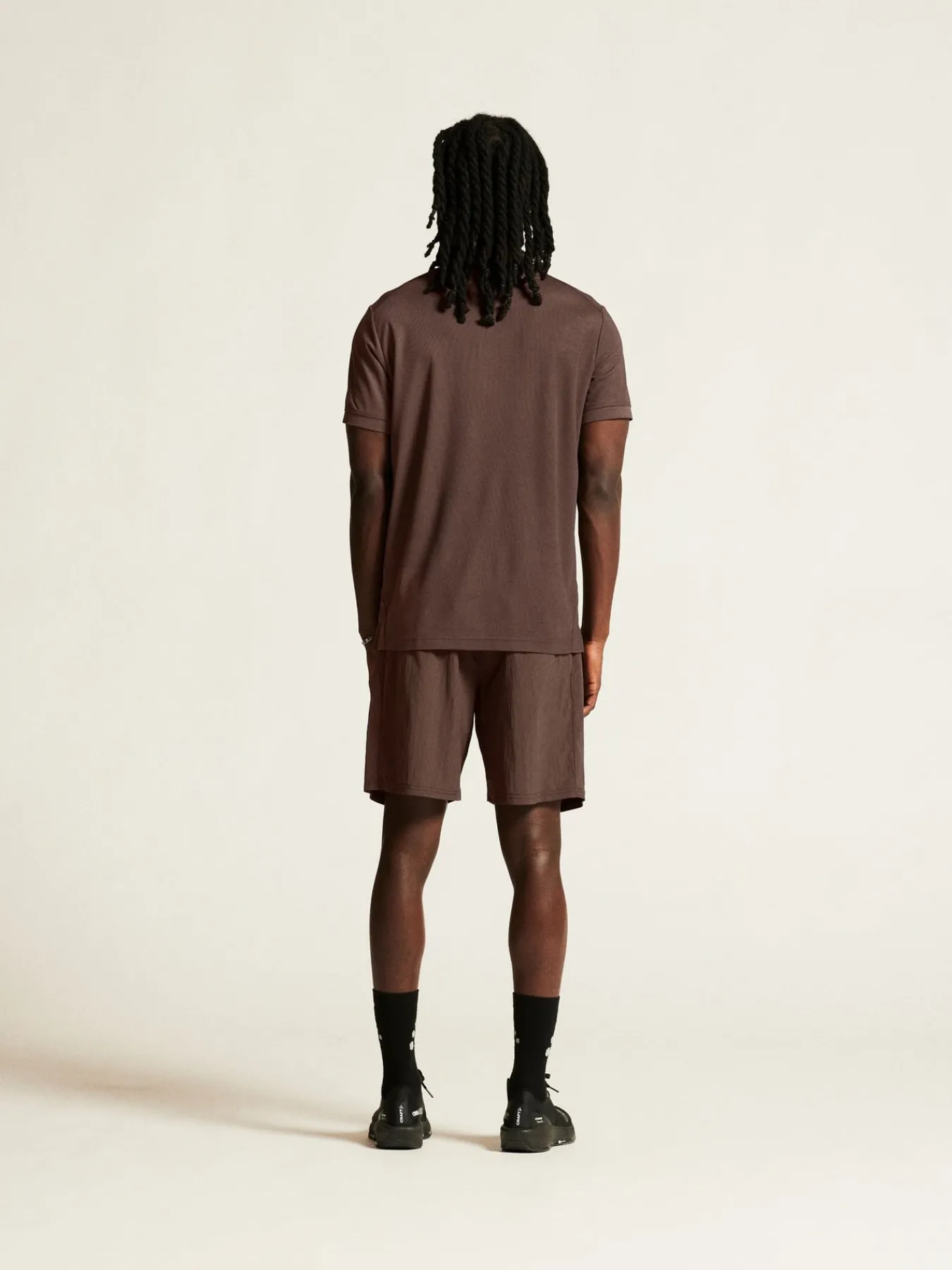 T-Skjorter & Singleter>Craft Sportswear CORE Unify Polo Shirt M Prune