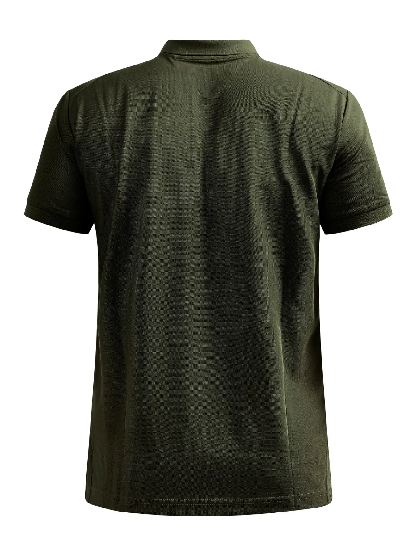 T-Skjorter & Singleter>Craft Sportswear CORE Unify Polo Shirt M Woods Melange