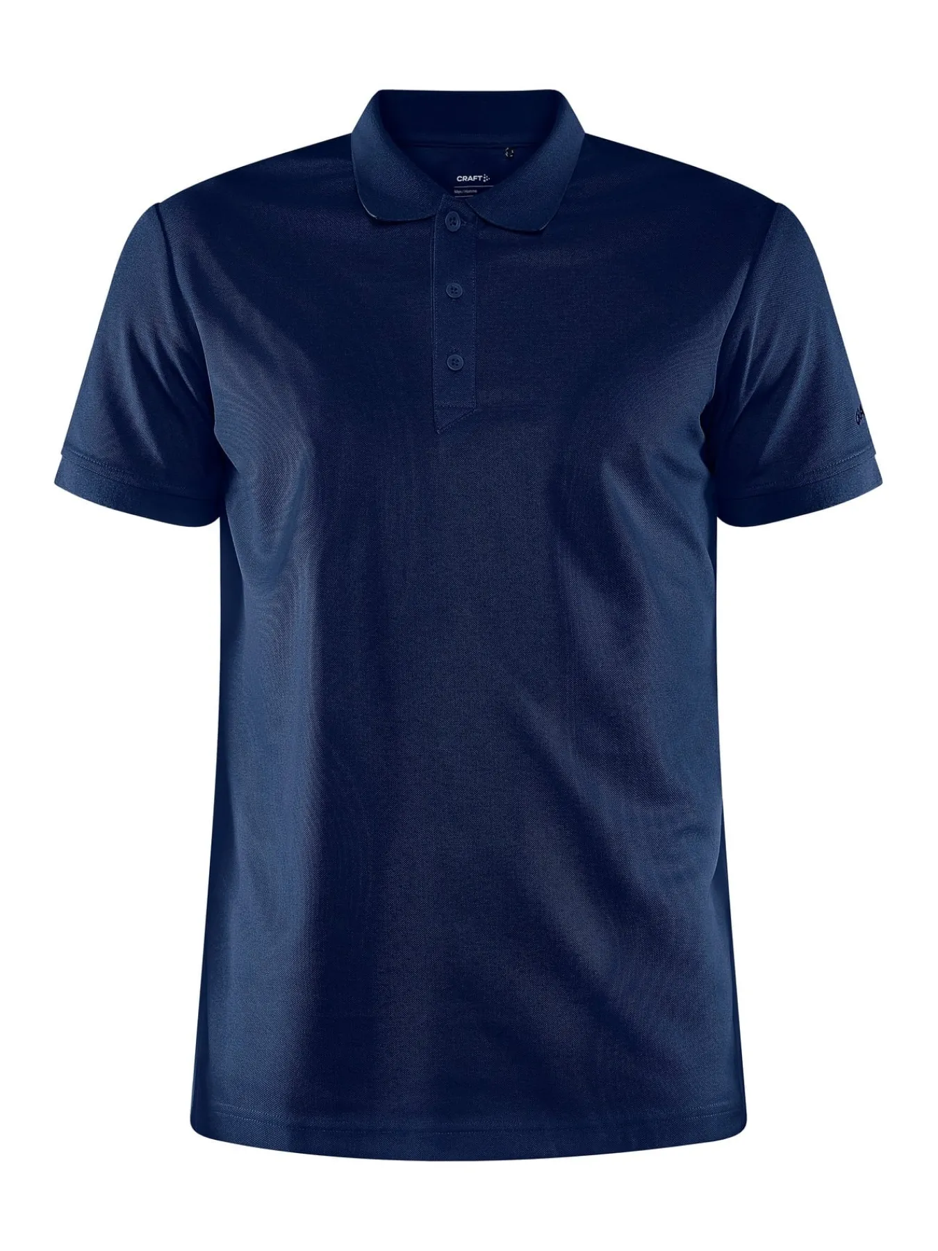 T-Skjorter & Singleter>Craft Sportswear CORE Unify Polo Shirt M Blaze Melange