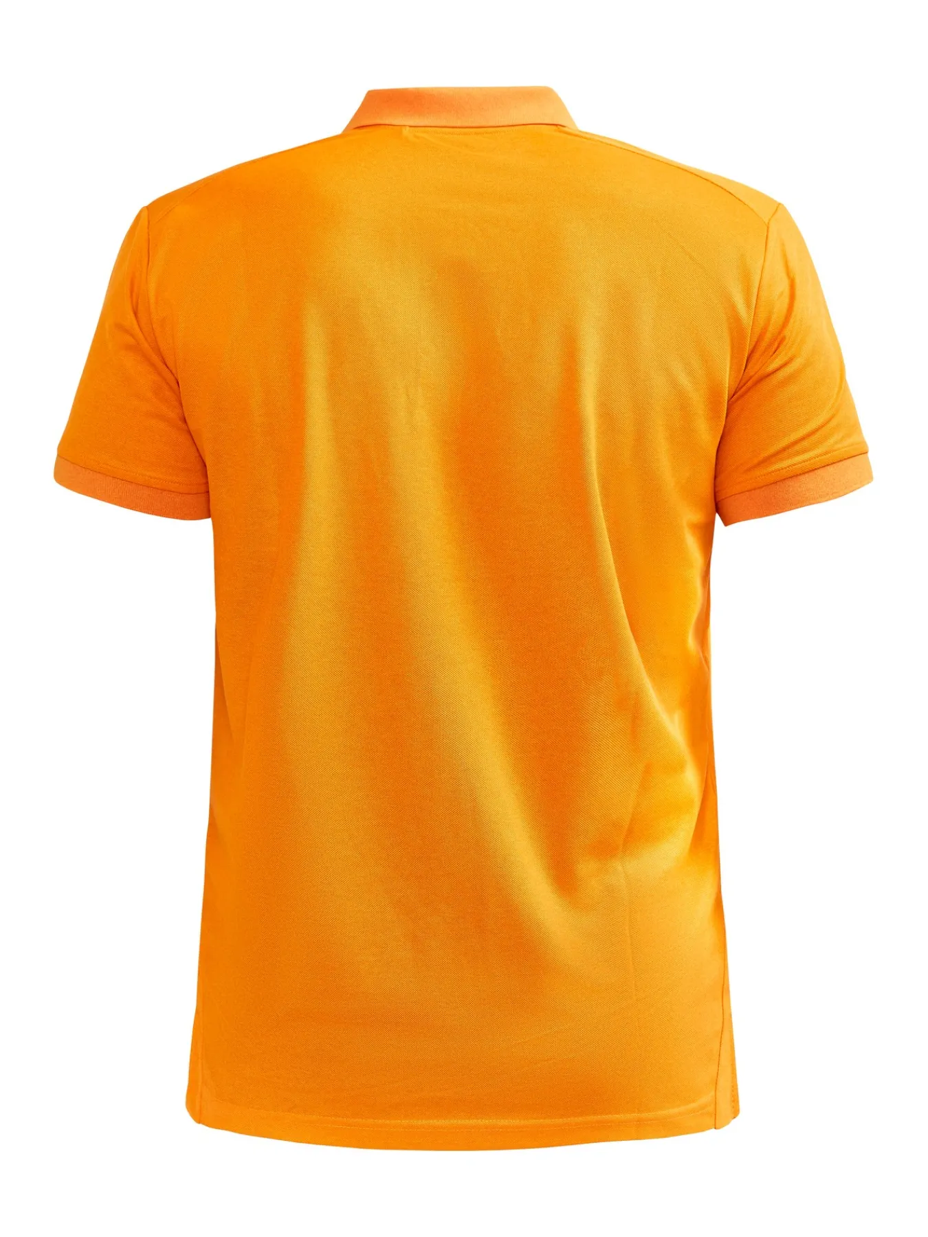 T-Skjorter & Singleter>Craft Sportswear CORE Unify Polo Shirt M Tiger Melange