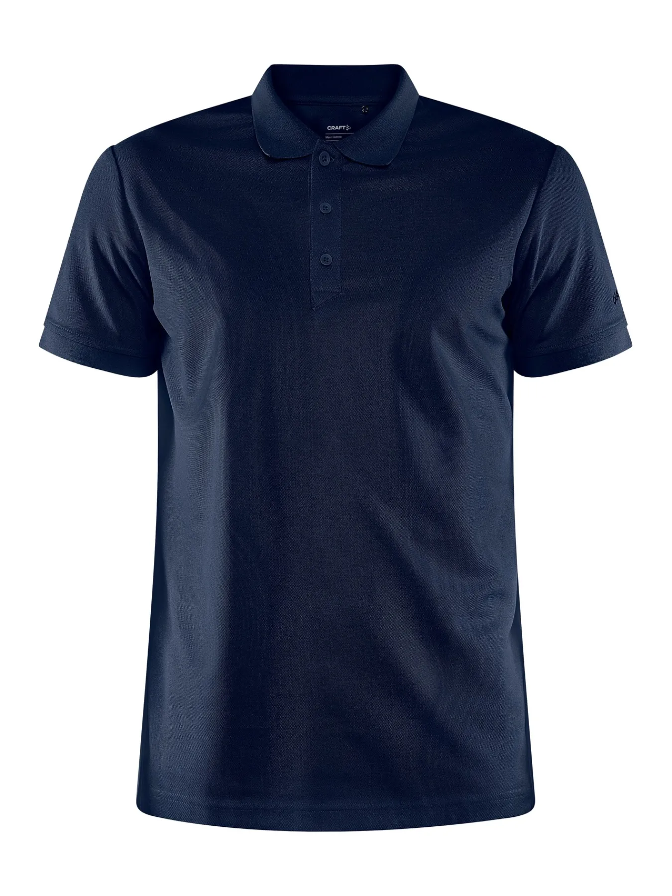 T-Skjorter & Singleter>Craft Sportswear CORE Unify Polo Shirt M Dark Navy