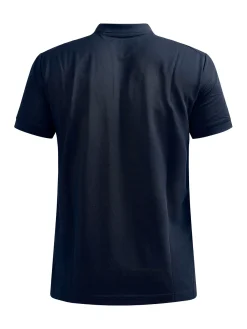 T-Skjorter & Singleter>Craft Sportswear CORE Unify Polo Shirt M Dark Navy