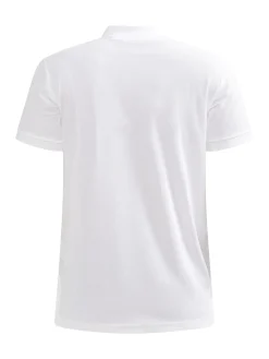 T-Skjorter & Singleter>Craft Sportswear CORE Unify Polo Shirt M White
