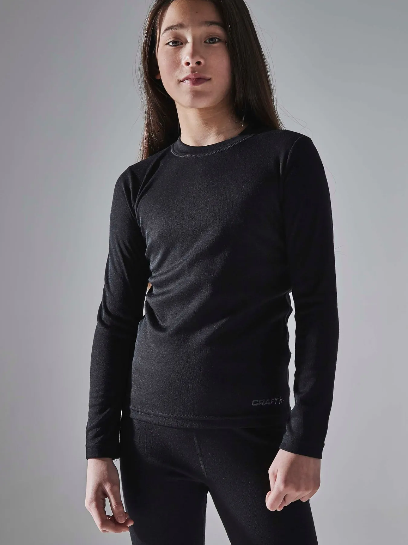 Active Superundertøy>Craft Sportswear CORE Warm Baselayer Set J Black