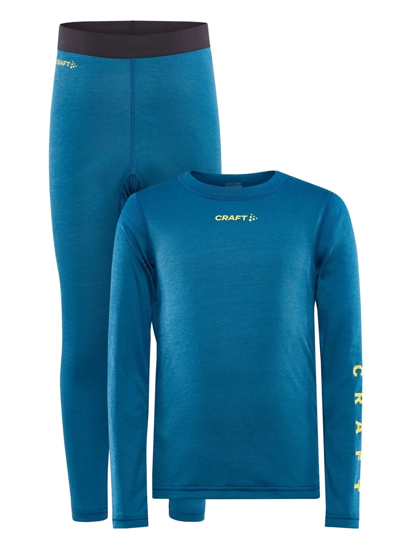 Active Superundertøy>Craft Sportswear CORE Warm Baselayer Set J Whale