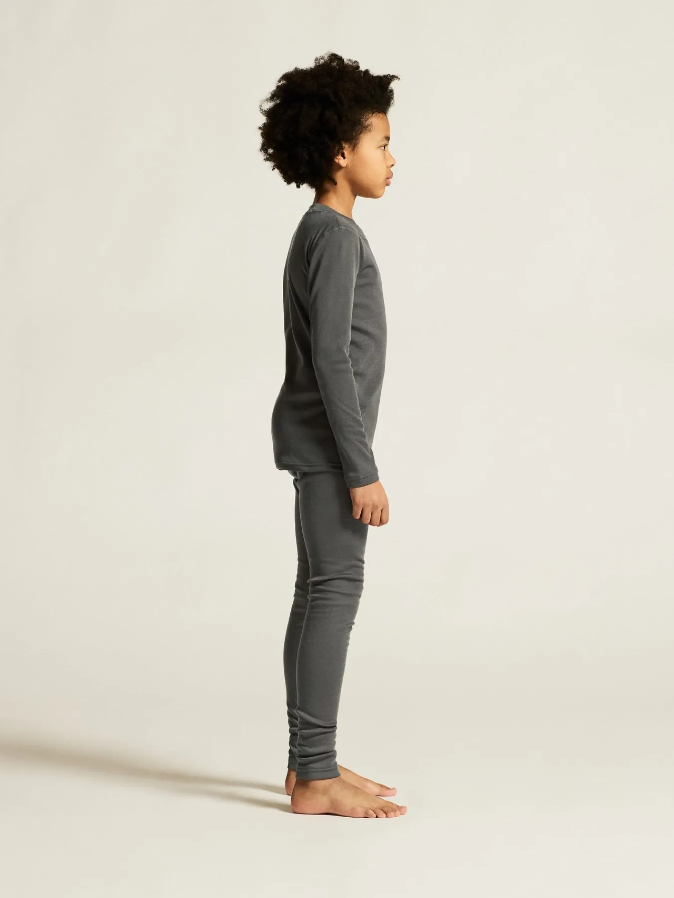 Active Superundertøy>Craft Sportswear CORE Warm Baselayer Set J Granite/Ray