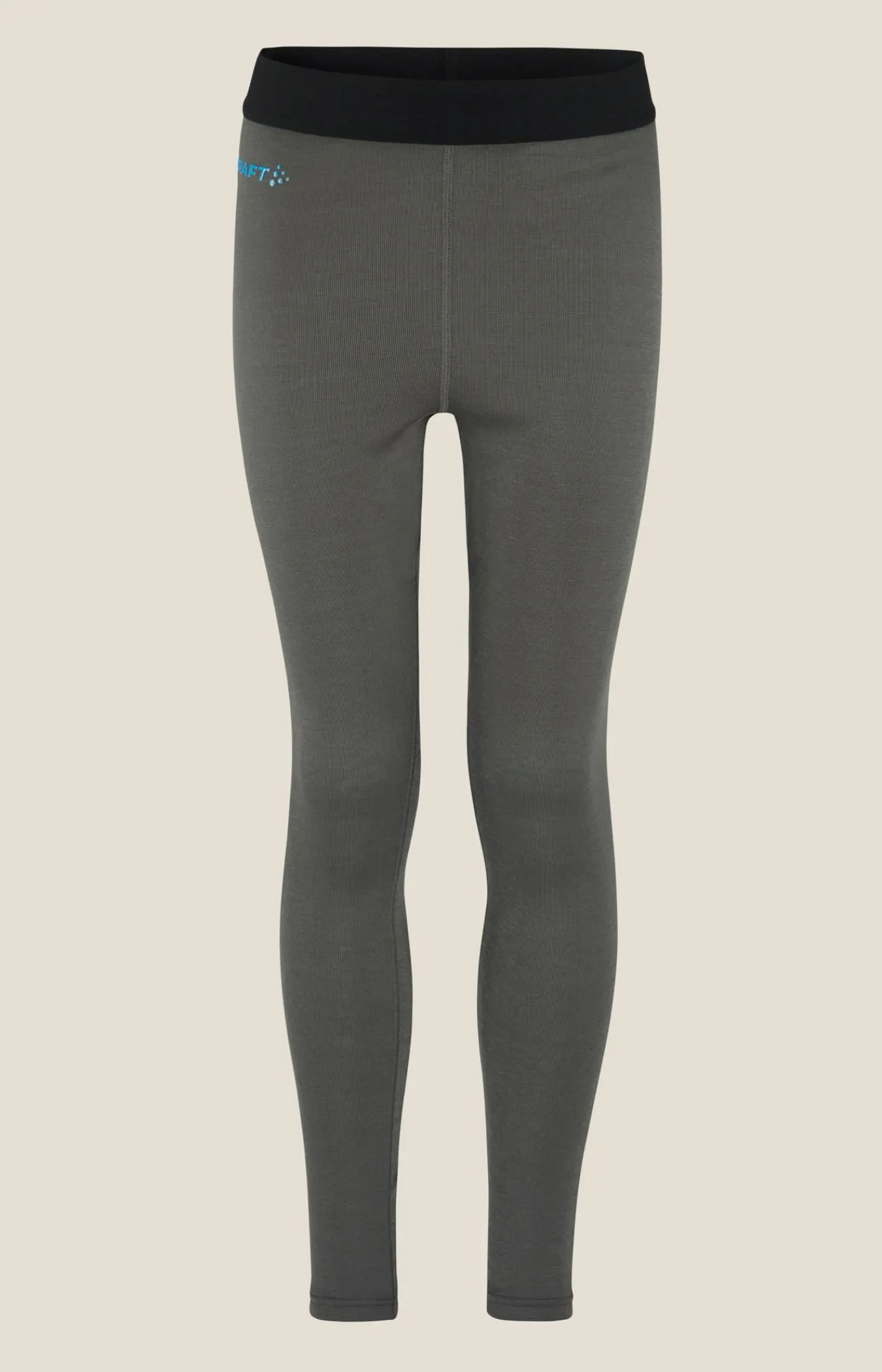 Active Superundertøy>Craft Sportswear CORE Warm Baselayer Set J Granite/Ray