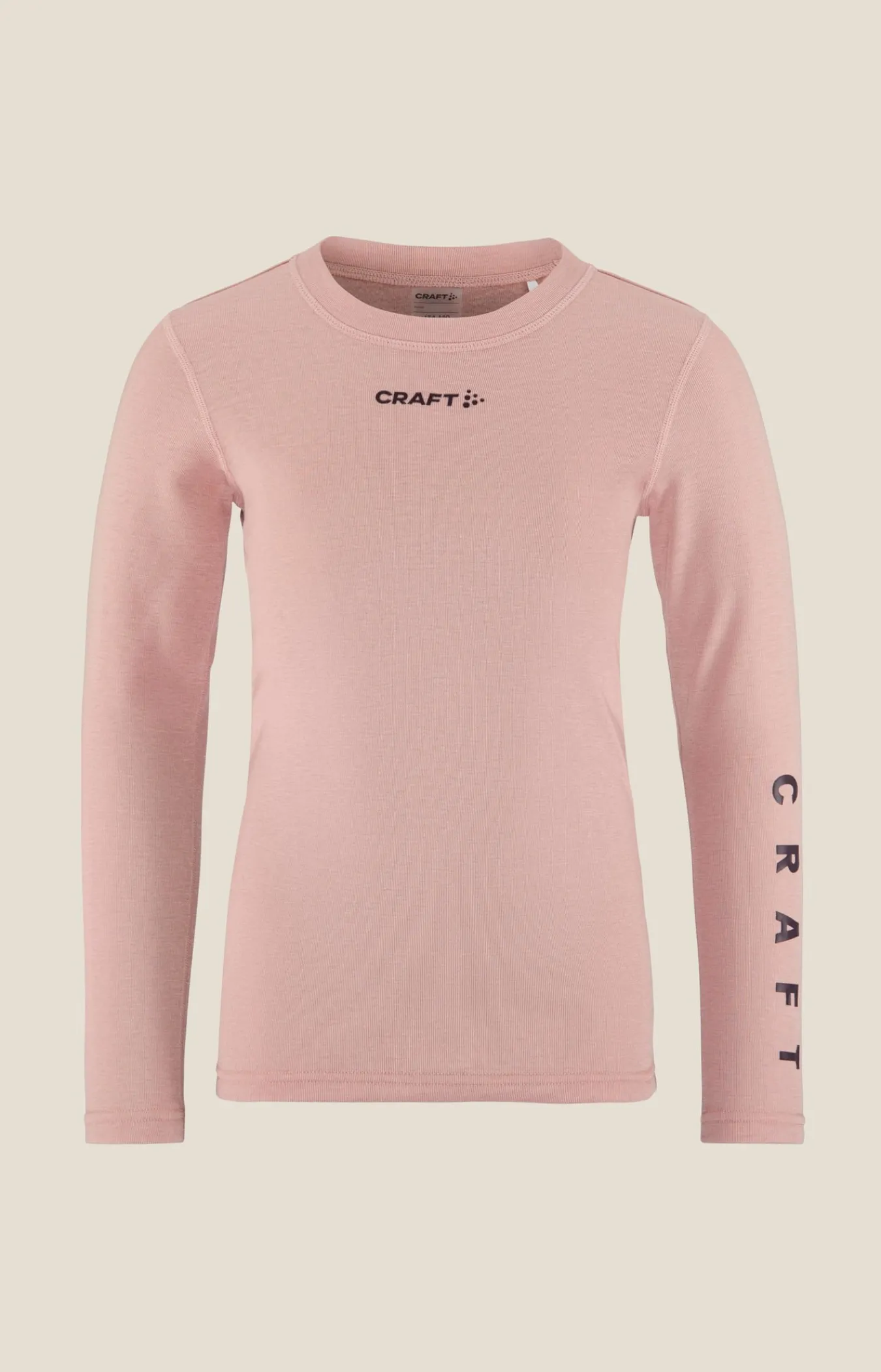 Active Superundertøy>Craft Sportswear CORE Warm Baselayer Set J Charm/Dk Plum
