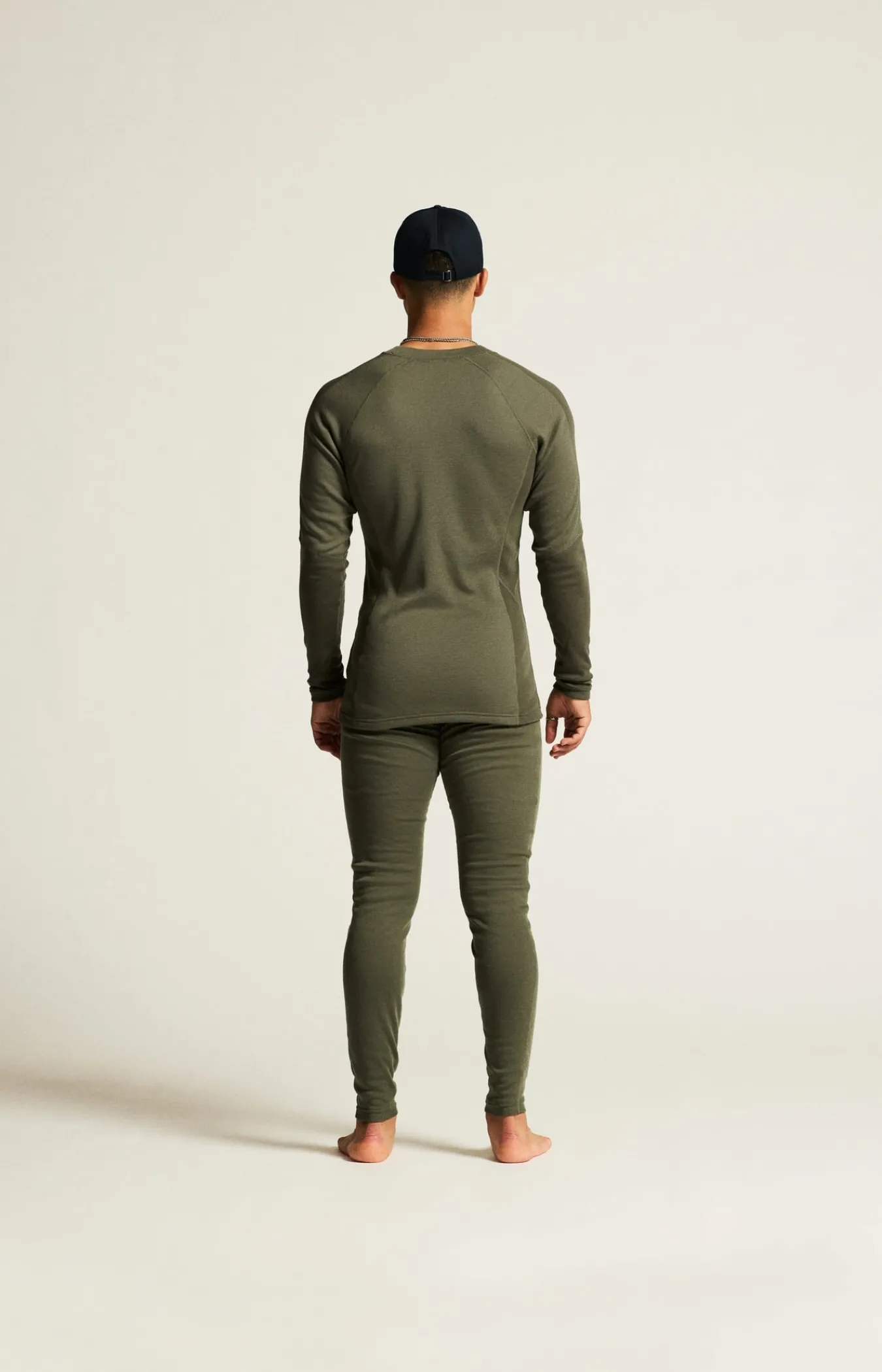 Ull- & Superundertøy|Active Superundertøy>Craft Sportswear CORE Warm Baselayer Set M Rift/Dk Forest
