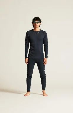 Ull- & Superundertøy|Active Superundertøy>Craft Sportswear CORE Warm Baselayer Set M Blues/Dk Navy