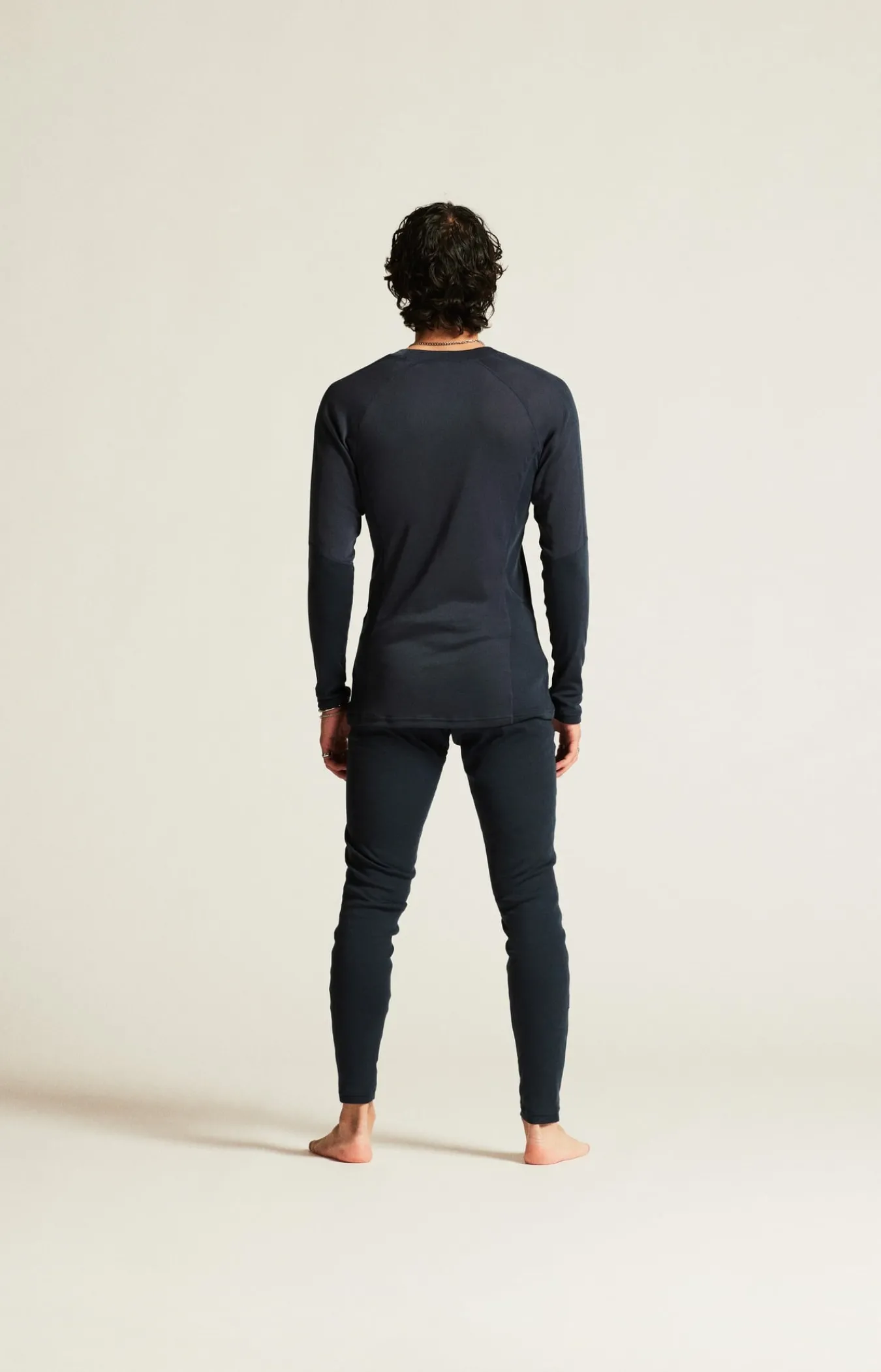 Ull- & Superundertøy|Active Superundertøy>Craft Sportswear CORE Warm Baselayer Set M Blues/Dk Navy
